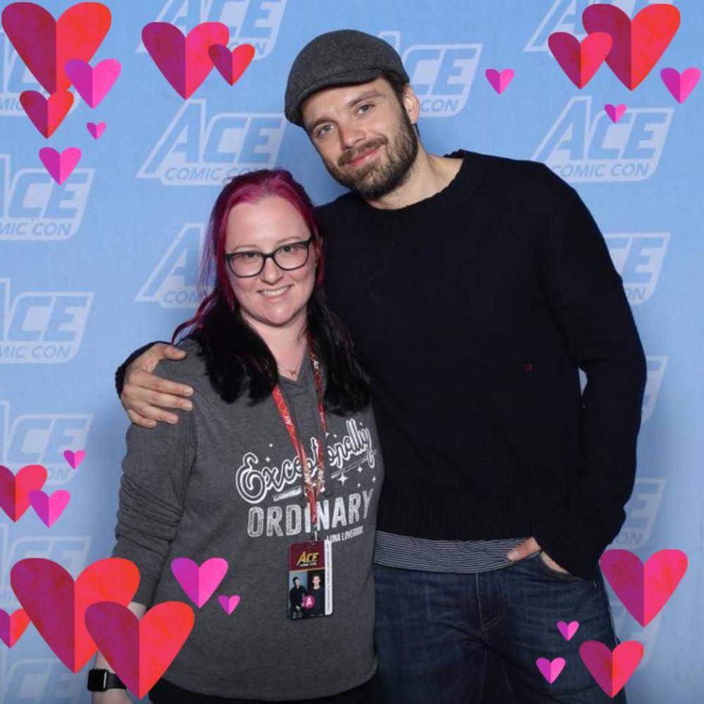 Meet your Posher, Erin